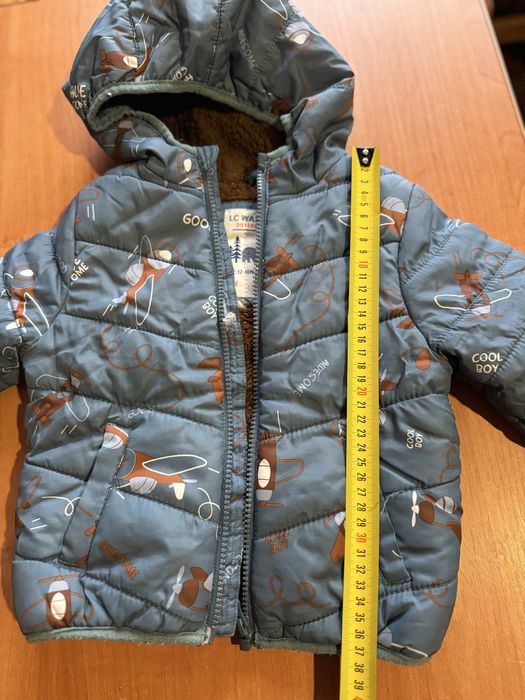 Курточка дитяча. 80/86 розмір.