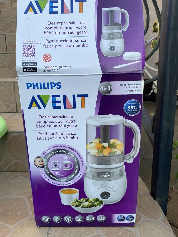 Robot Philips Avent