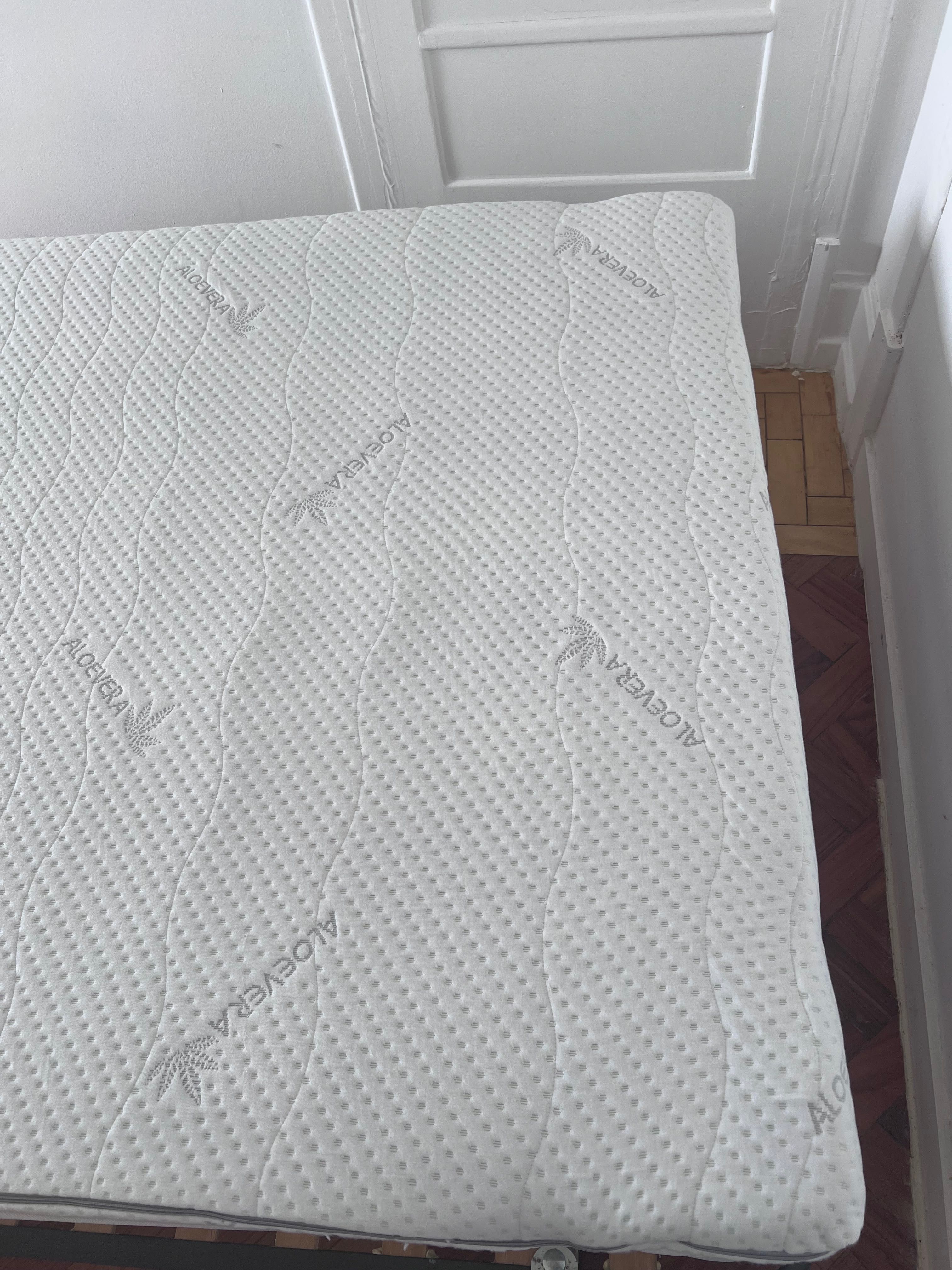 Topper 140 x 200 T55 Dreamzone JYSK