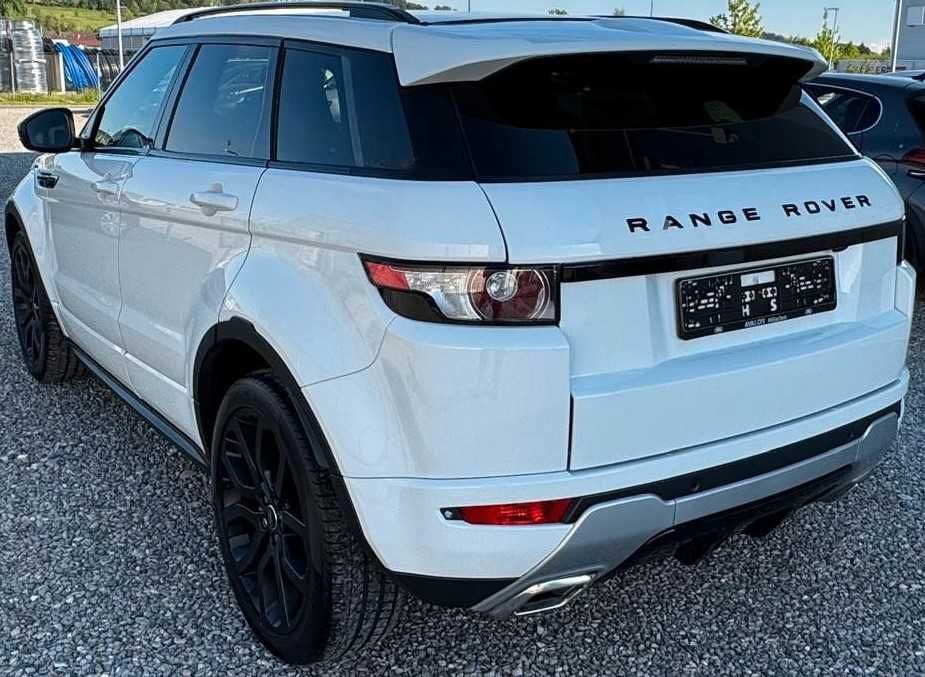Land Rover Range Rover Evoque Para Peça - Há Peças