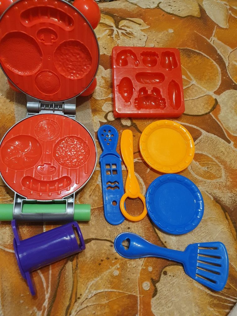 Ігровий набір Play-Doh Kitchen