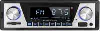 Radio samochodowe Stereo, 1 DIN, Bluetooth, Radio FM, AUX, LCD