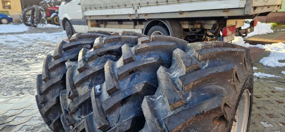 koła 10.0/75-15.3 11.5/80-15.3 8.25-20 10PR NOWE