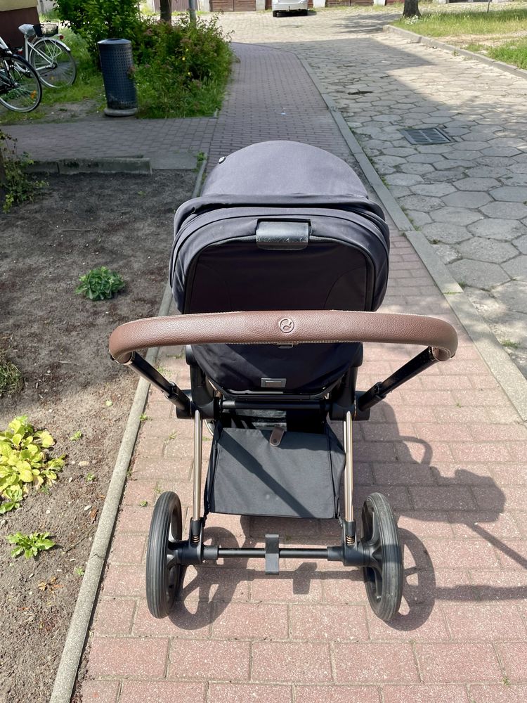 Cybex priam 4.0 2 w 1