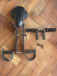 Shotgun assento frontal para crianca