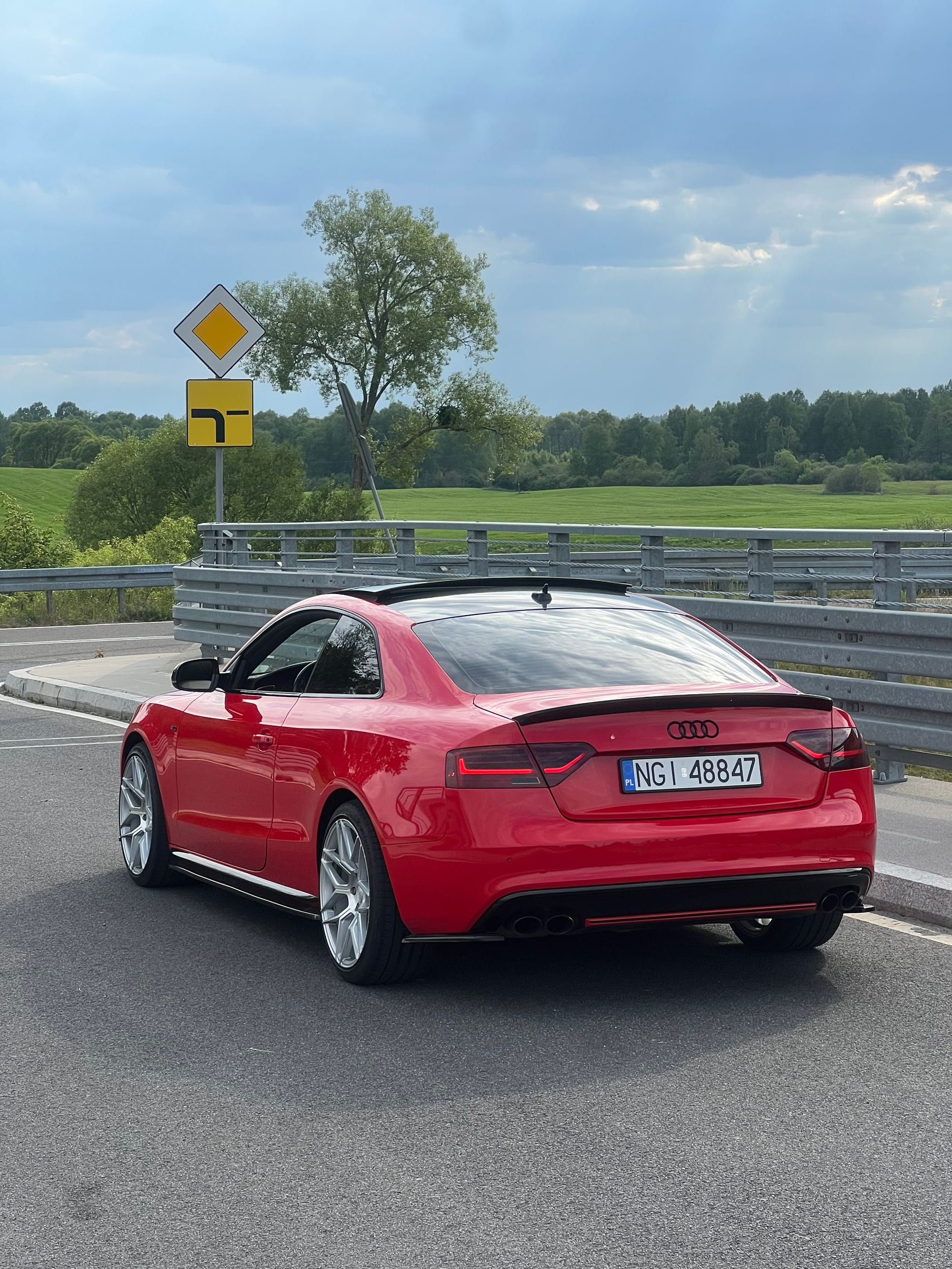 Audi a5 2.0 tfsi
