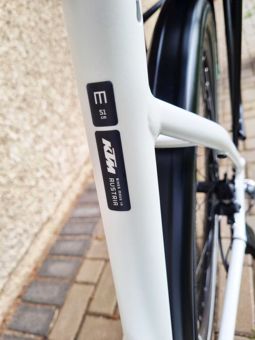 KTM 10 CENTO PLUS 2023 NCX-D Air Bosch PerformanceLine CX  750 Wh !!!