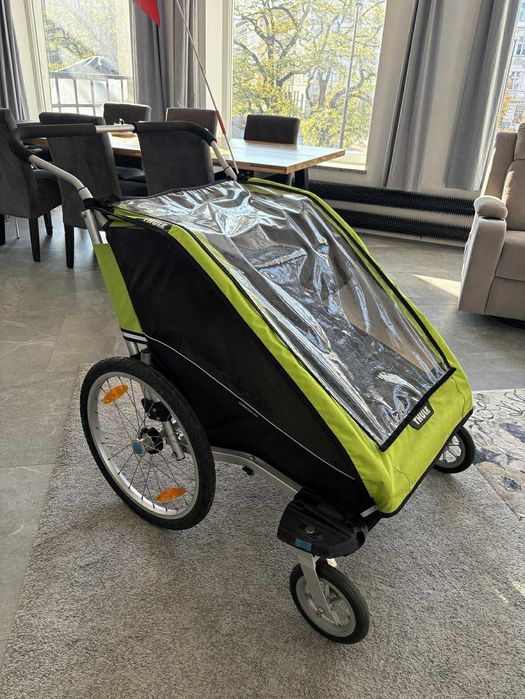 Przyczepka rowerowa Thule Cheetah XT