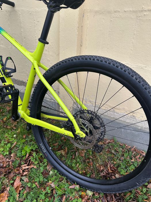 Rower górski Trek X Caliber 9- bardzo zadbany, 29, Deore XT, L