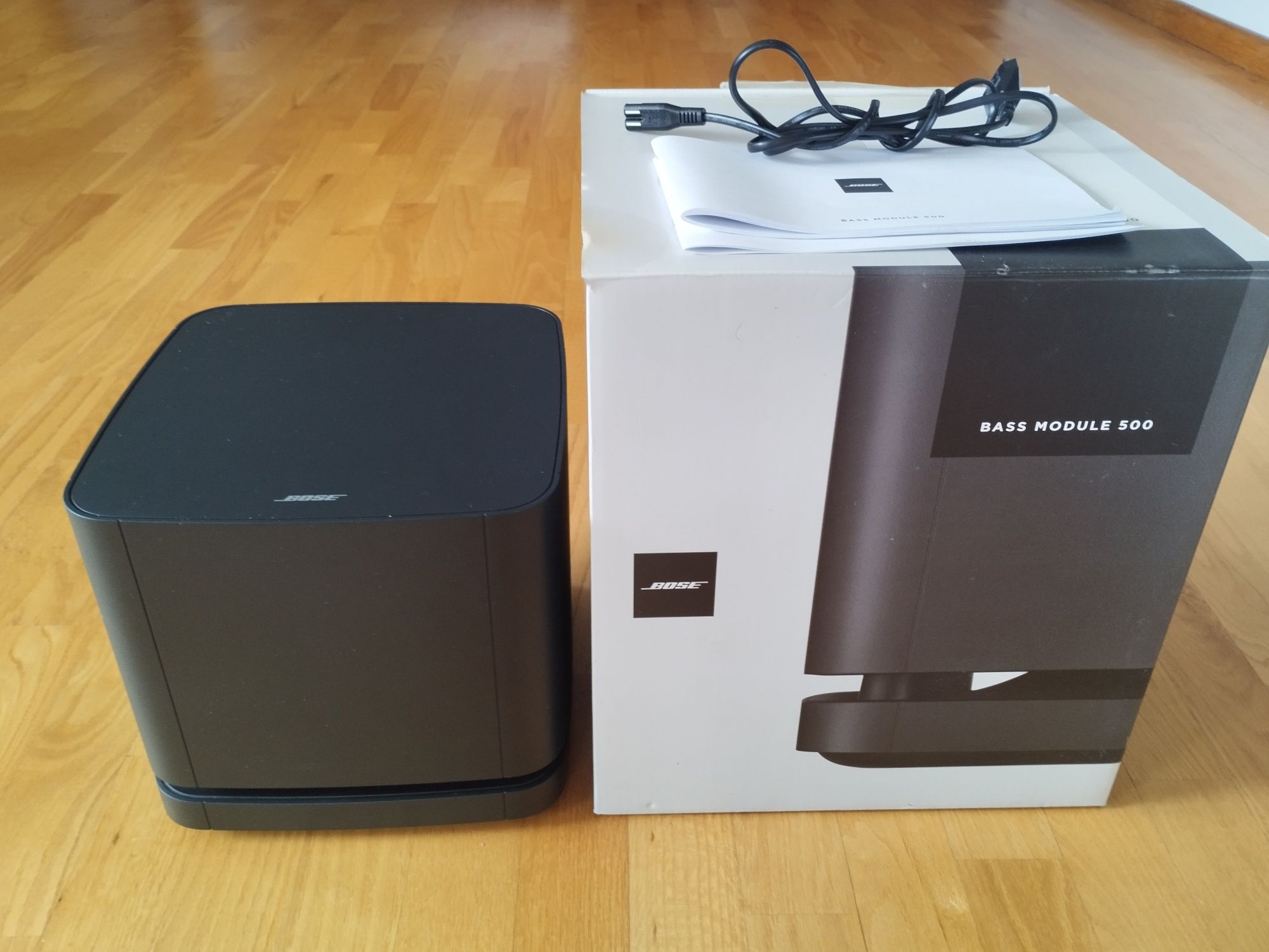 Bose Bass Module 500 subwoofer