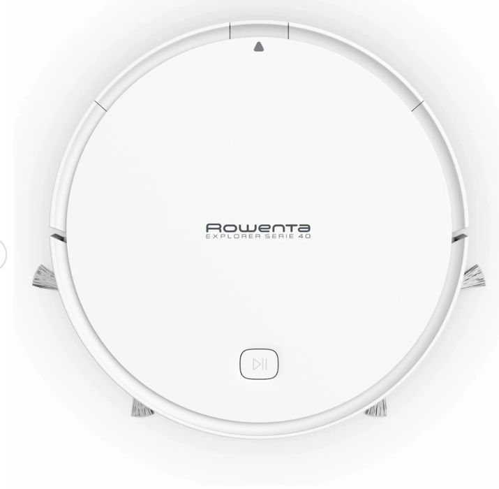 Робот-пилосос Rowenta Explorer Serie 40 RR7267WH