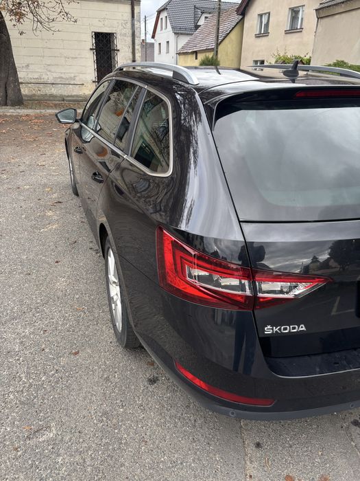 Skoda superb na sprzedaz
