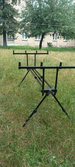 Коропова підставка род под на 4 вудилища