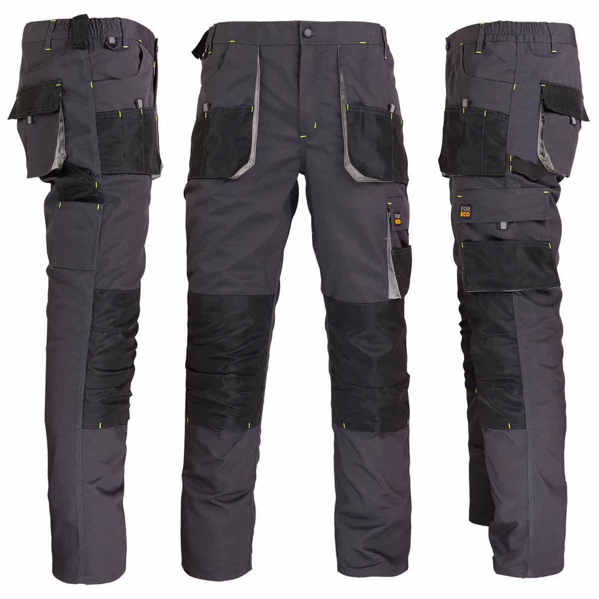 Рабочая одежда спецовка брюки спецодяг штаны рабочие спецодежда роба
