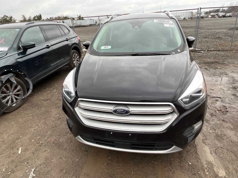 Ford Escape Titanium 2019 2.0 AWD