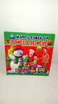 Vamos Fazer um Boneco de Neve (Pop-Up)