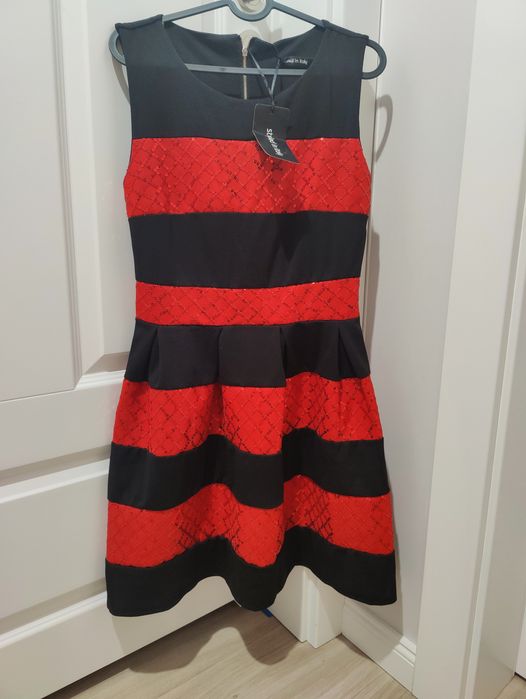 Sukienka świąteczna/sylwestrowa