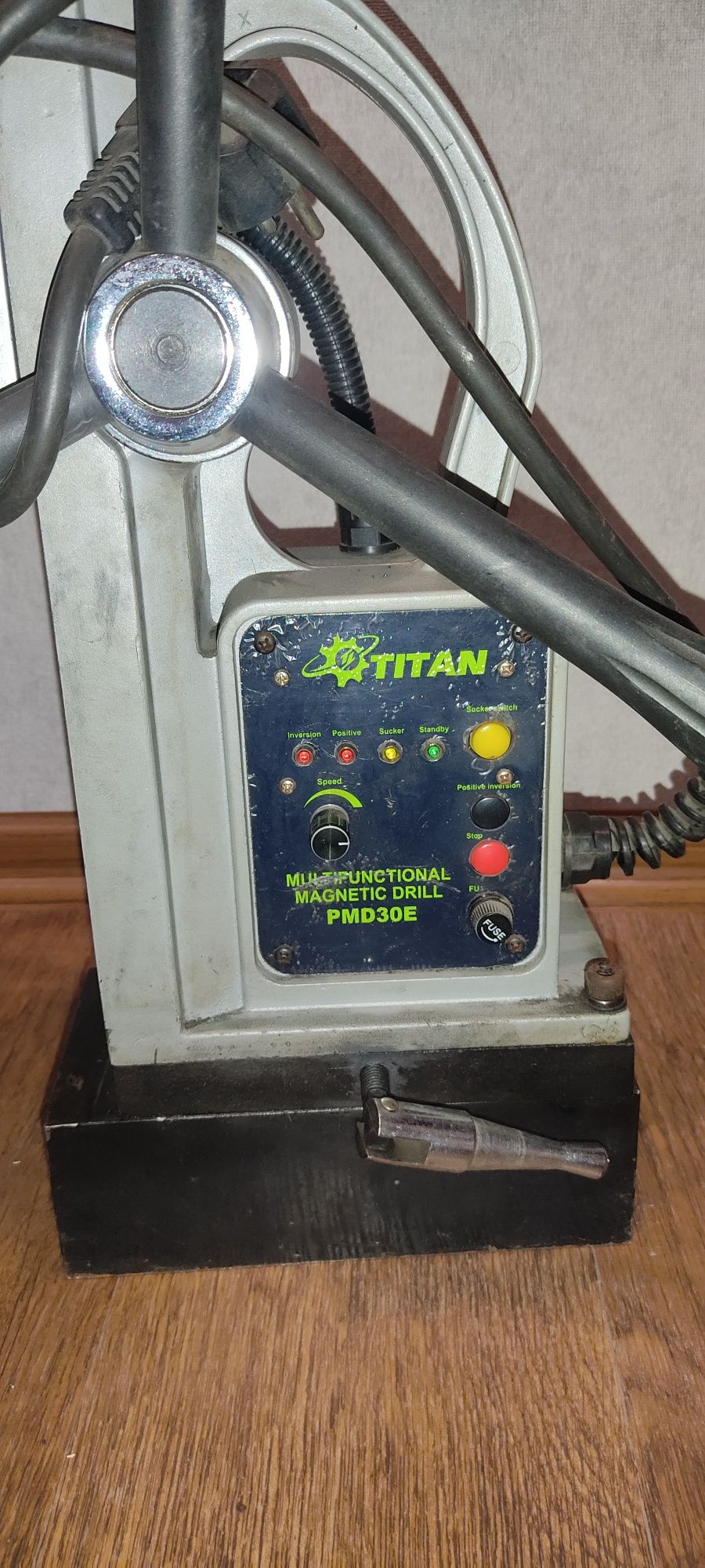 Сверлильный станок Титан PMD30E