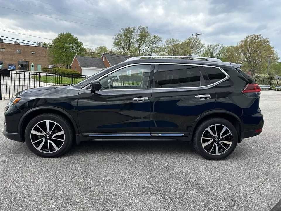 2018 Nissan Rogue SL