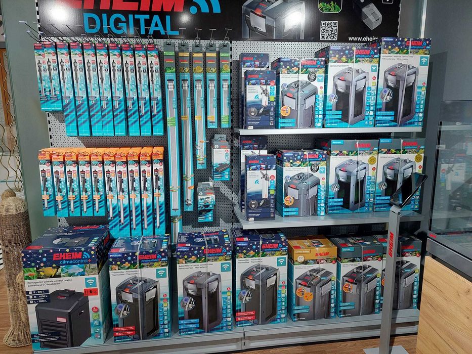 Aquários em extra clear Deluxe