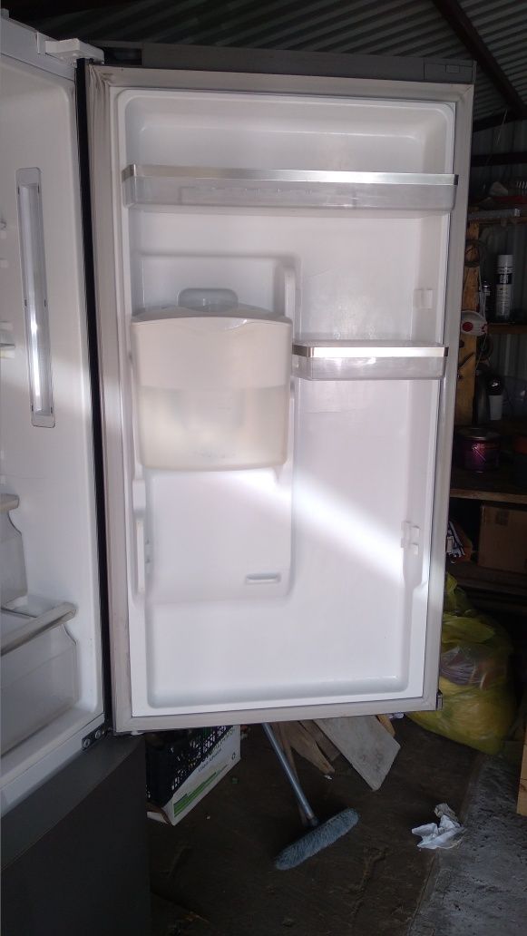 Lodówka Samsung No  Frost