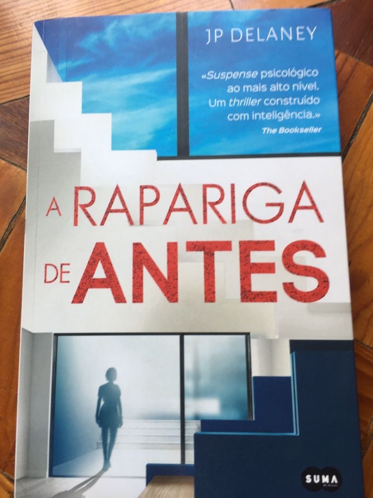 Vendo livros variados