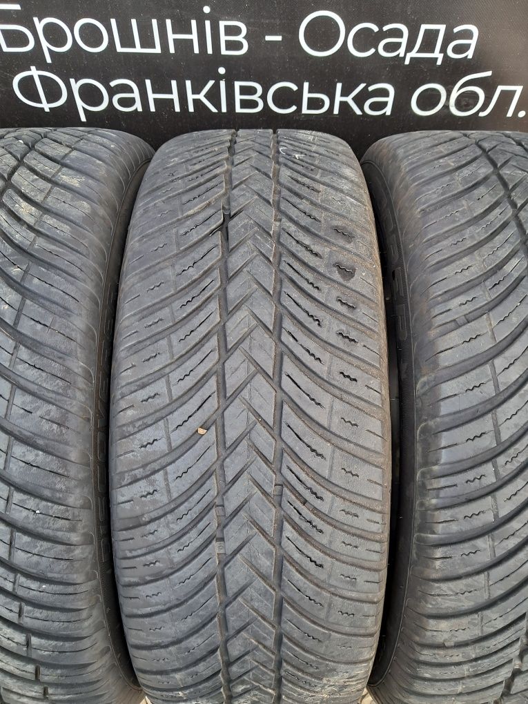 Шина шини Cooper 215 55 18