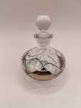 Szklana karafka perfumetka dyfuzor pojemnik przezroczysty