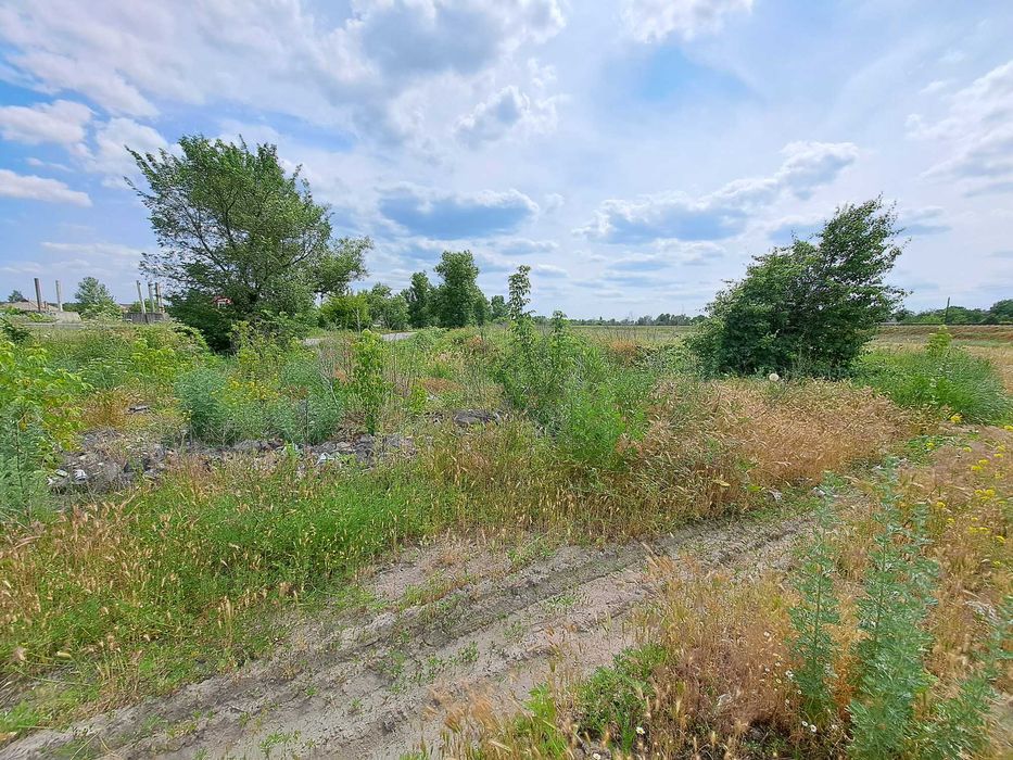 Фасад проїзду Андрія Ізюмова (р-н Залізничної ст. 287 км)