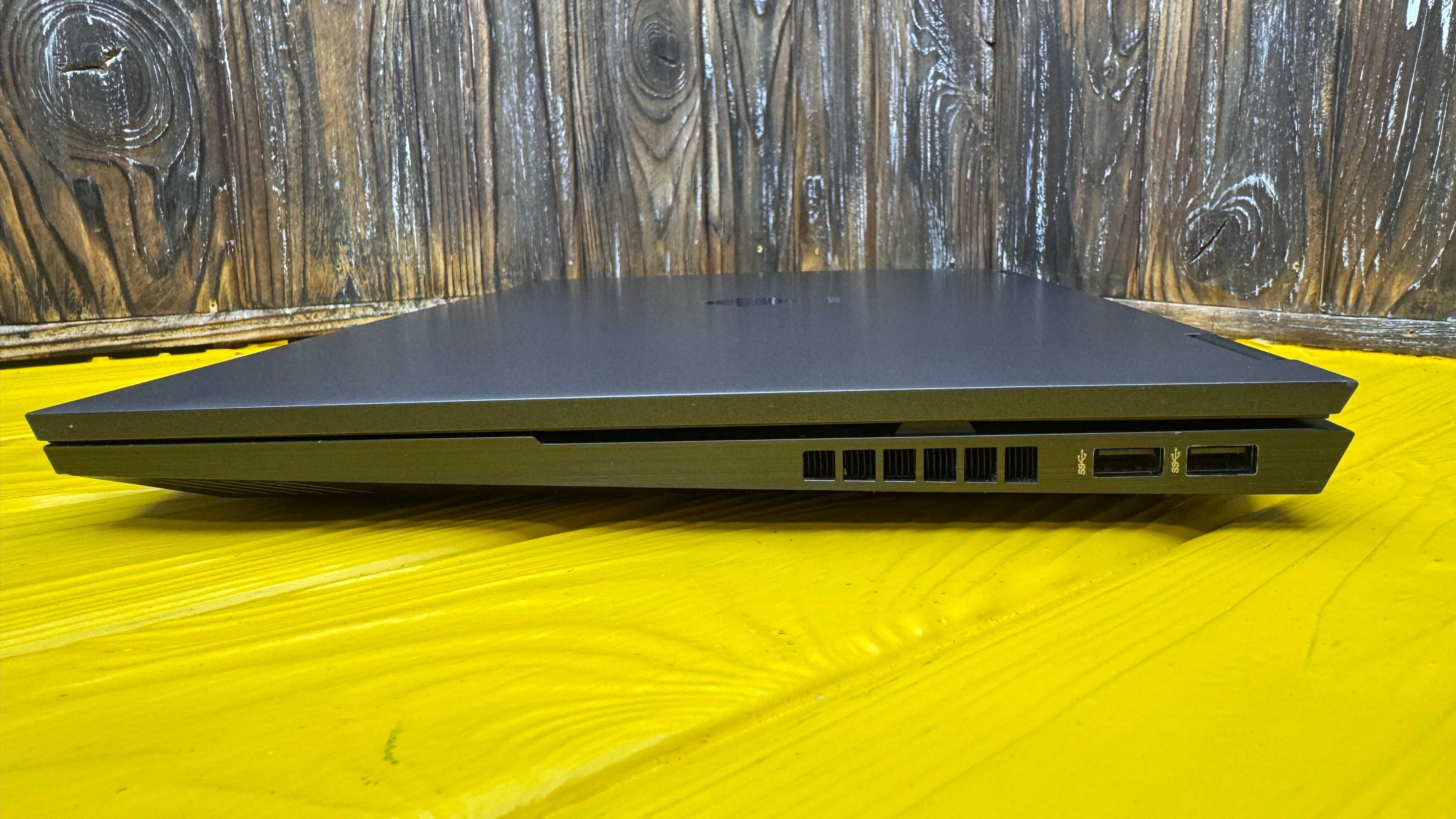 ПРЕМІАЛЬНИЙ ігровий ноутбук Hp Omen 16 |AMD Ryzen 5|16/512GB|RTX 3050|