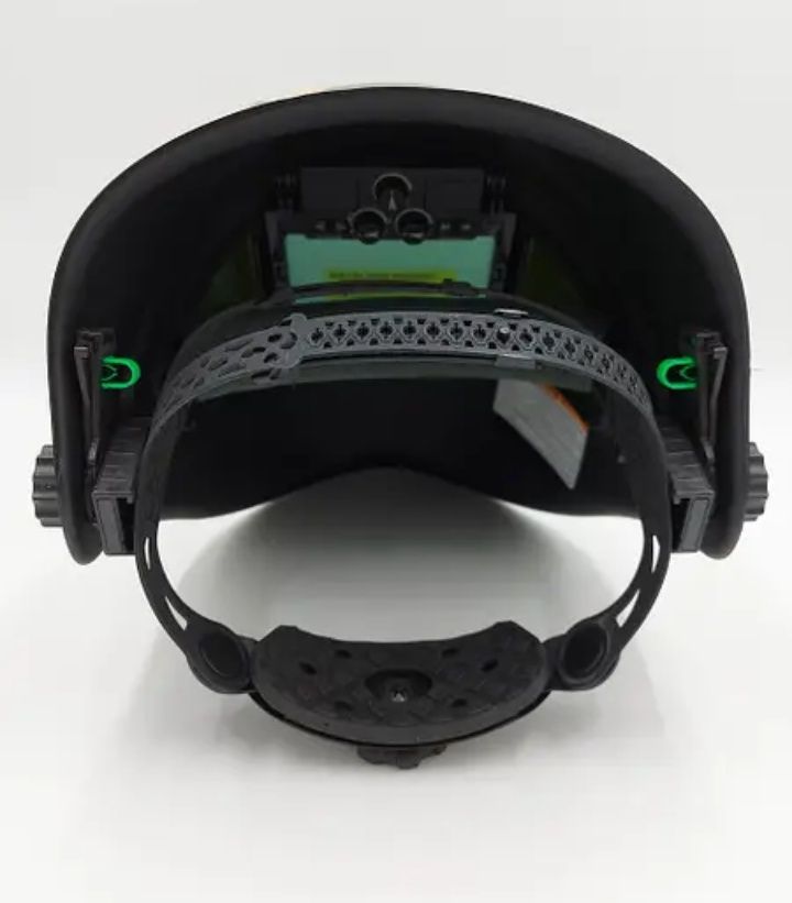 Сварочная маска RHINO ШТУРМОВИК Panoramic RH-M900 Акция