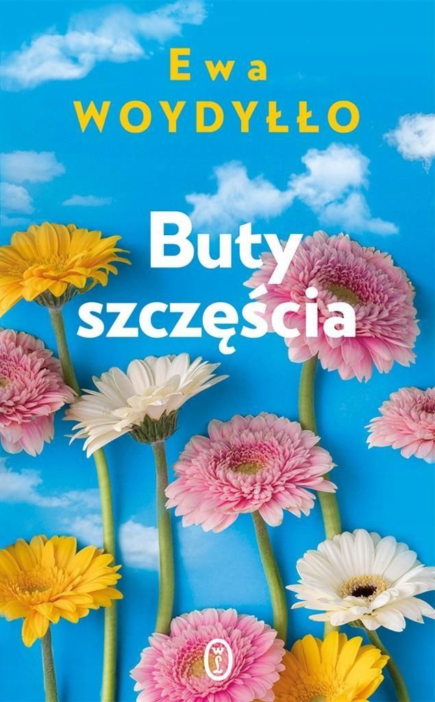 Buty Szczęścia, Ewa Woydyłło