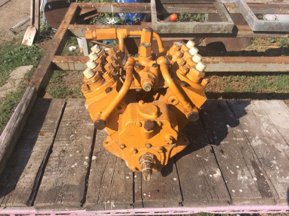 ТНВД Motorpal для Белаз 7519