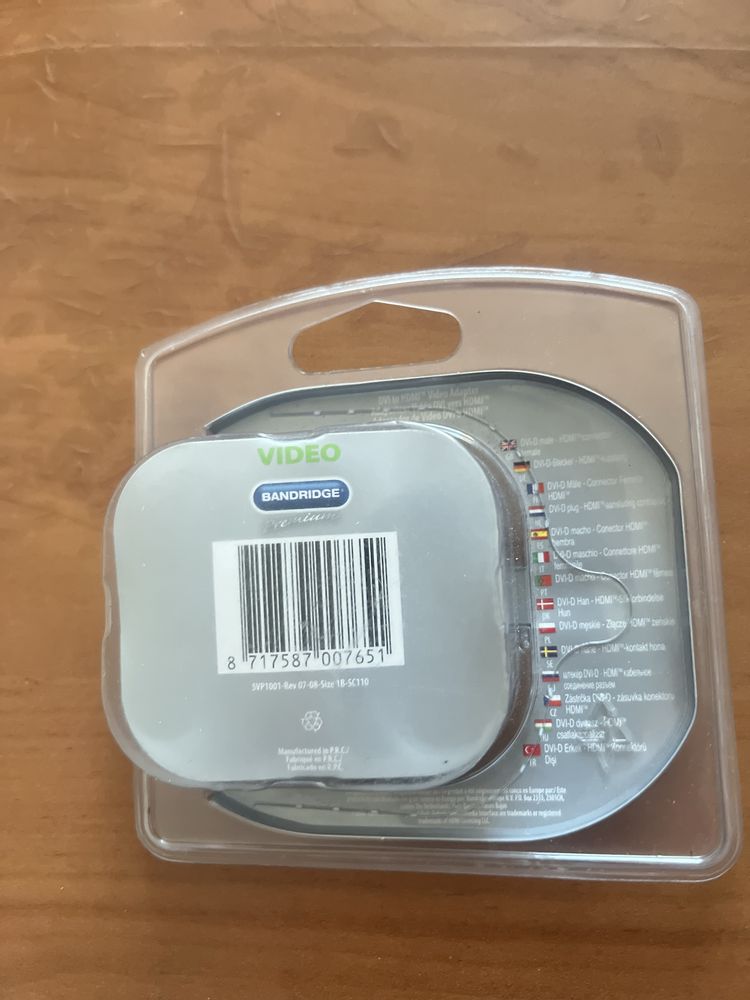 adapter,polecam.