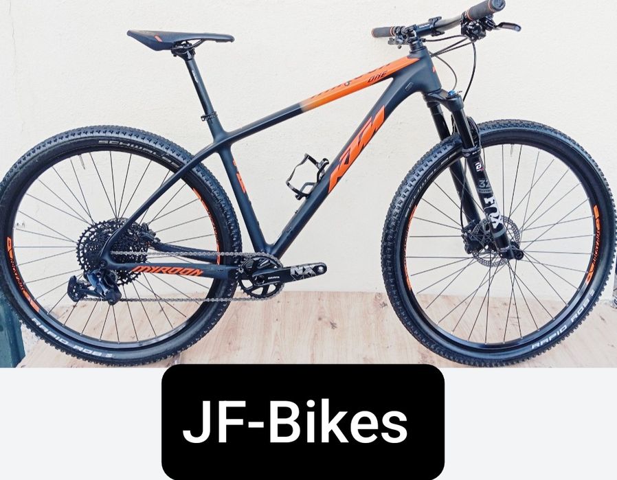 JF-Bikes Bicicletas Rividas e Suspensão total