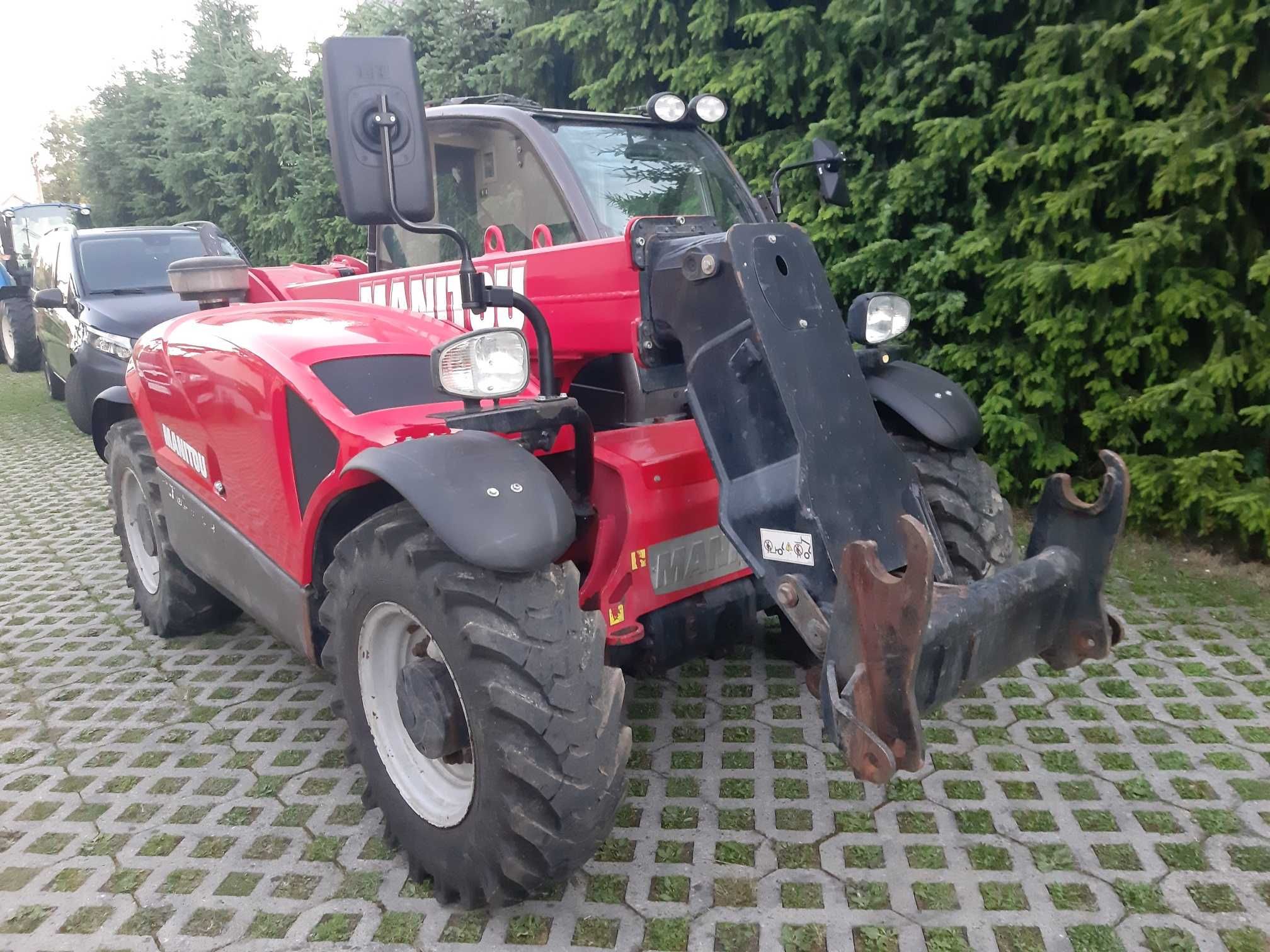 Manitou MLT 625 - 75 H