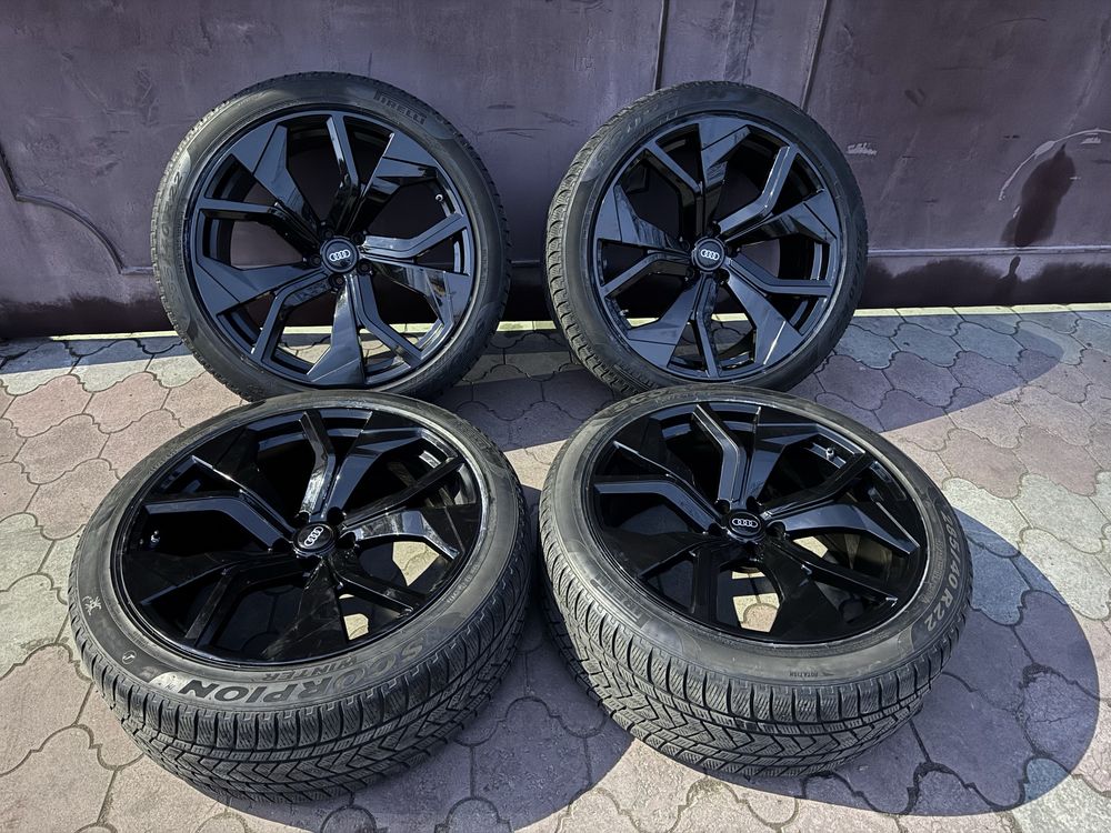 Диски Audi E-tron Q7 Q8 R22 5.112 ET21 10J
