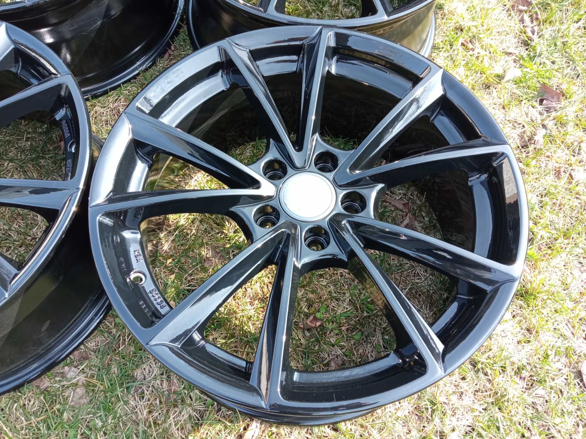 Felgi MaM 18cali 5x112 et35 8j Audi VW Seat BMW Mercedes Skoda