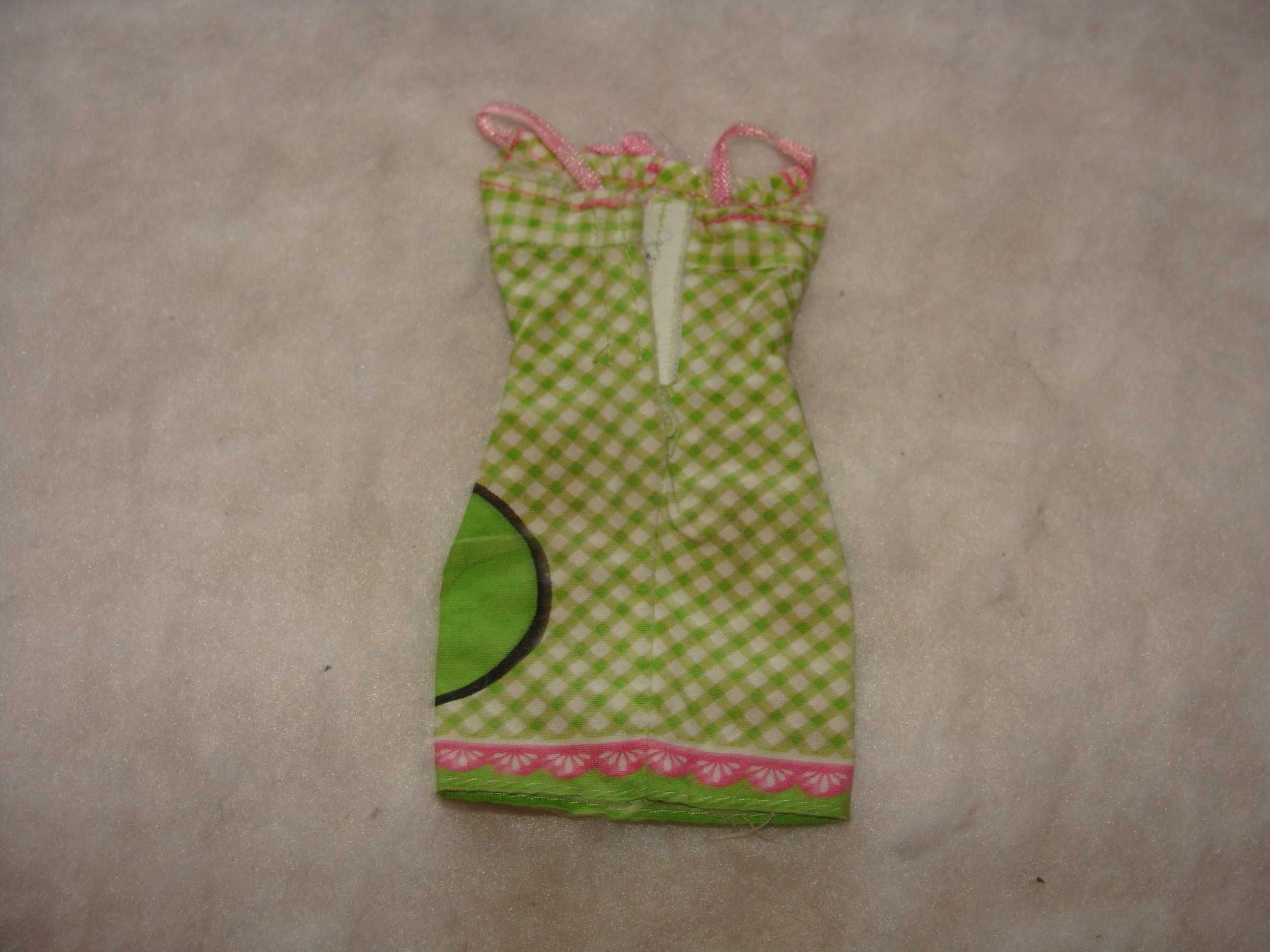 Vestido Boneca Barbie Fruit Style (Ref. 53855) de 2001