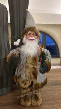 Дід Мороз Санта Клаус 60 см новий Німеччина