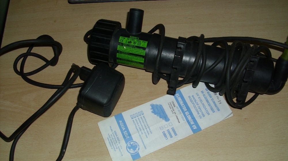 UV- Sterylizator Glonów EUVO11