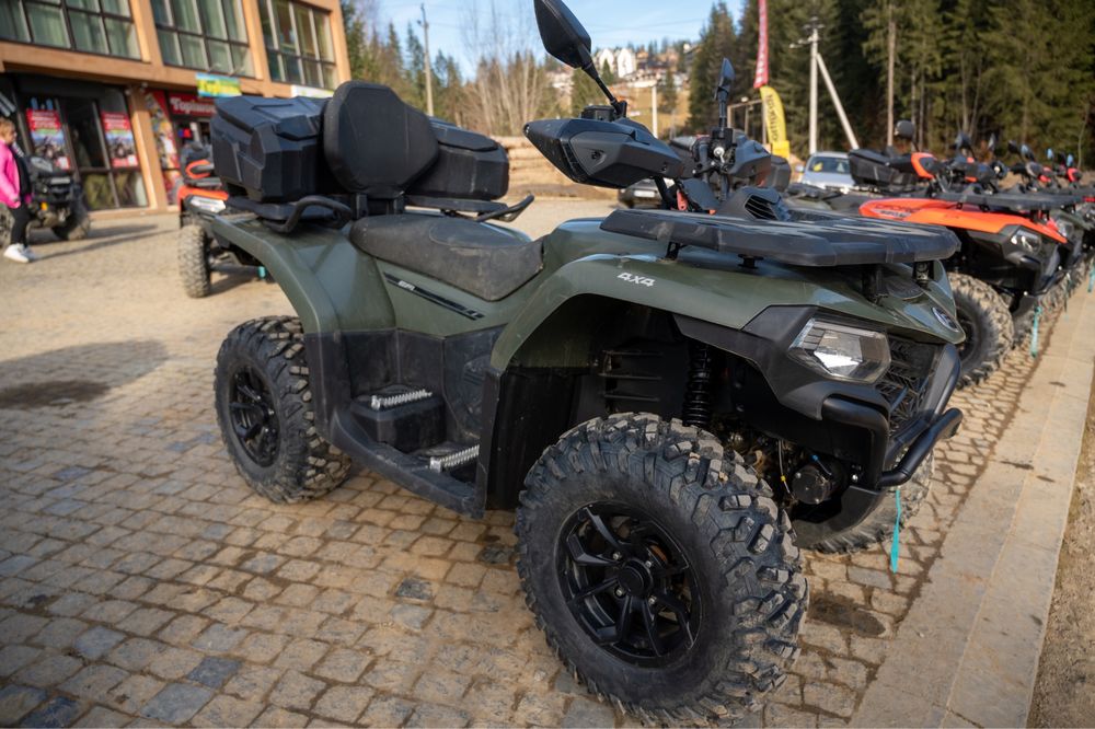 Квадроцикл CFMoto 520