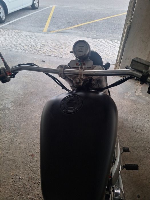 Suzuki vz 800 marauder