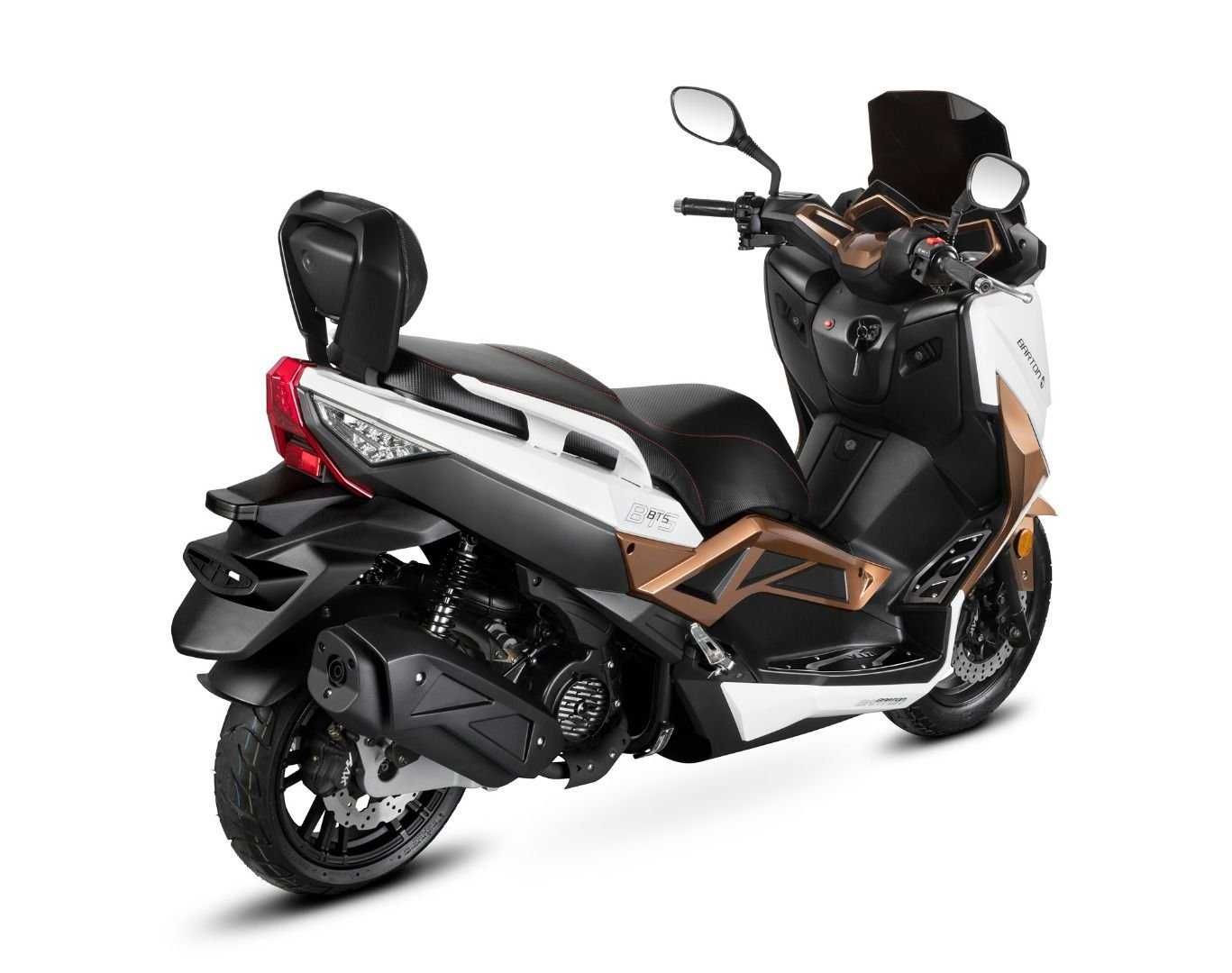 Junak 711 max i skuter Barton B-Max 125 prawo jazdy B Raty dostawa 24R