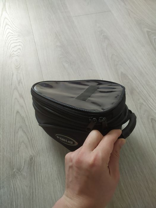 Мотосумка на бак Held