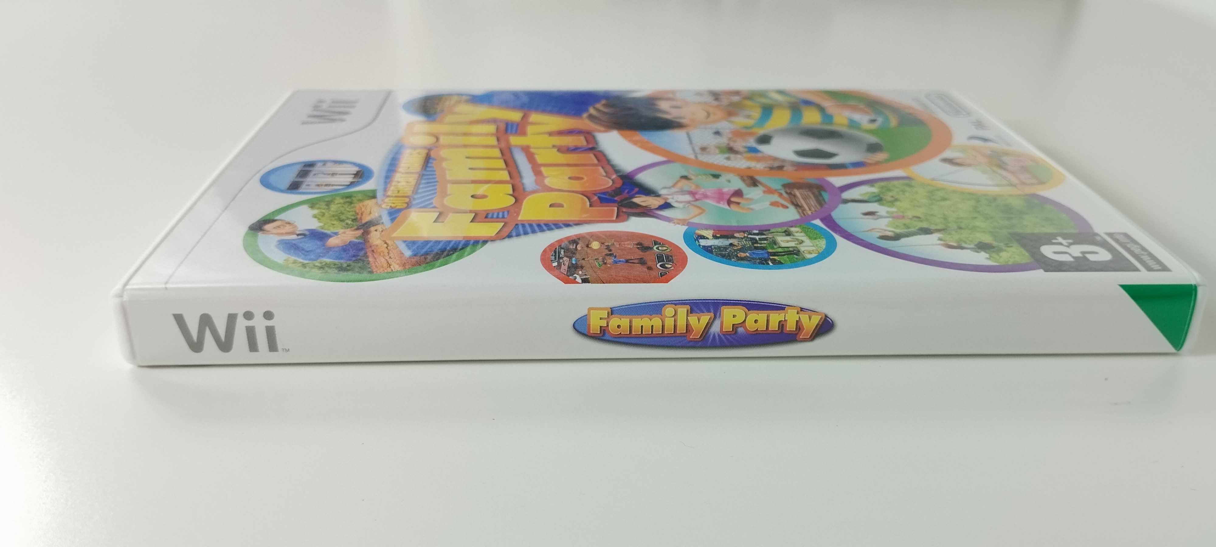30 Great Games: Family Party Nintendo Wii