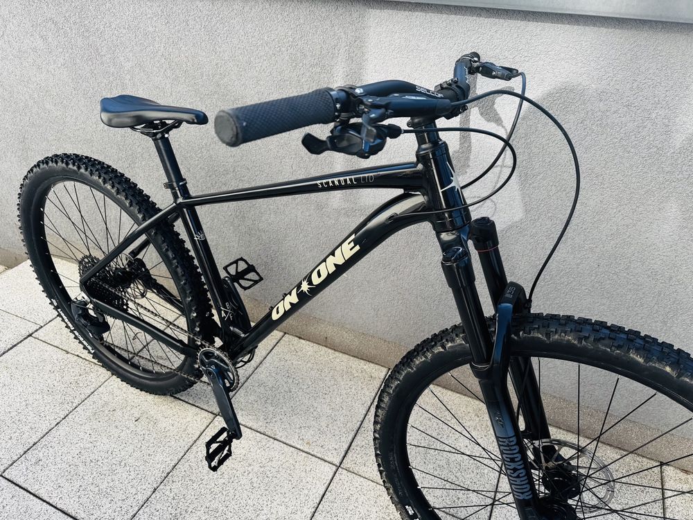 Rower mtb ht On-One Scandal LTD r m/l