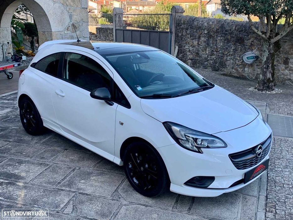 Opel Corsa 1.0 T GT *Nacional* 115cv