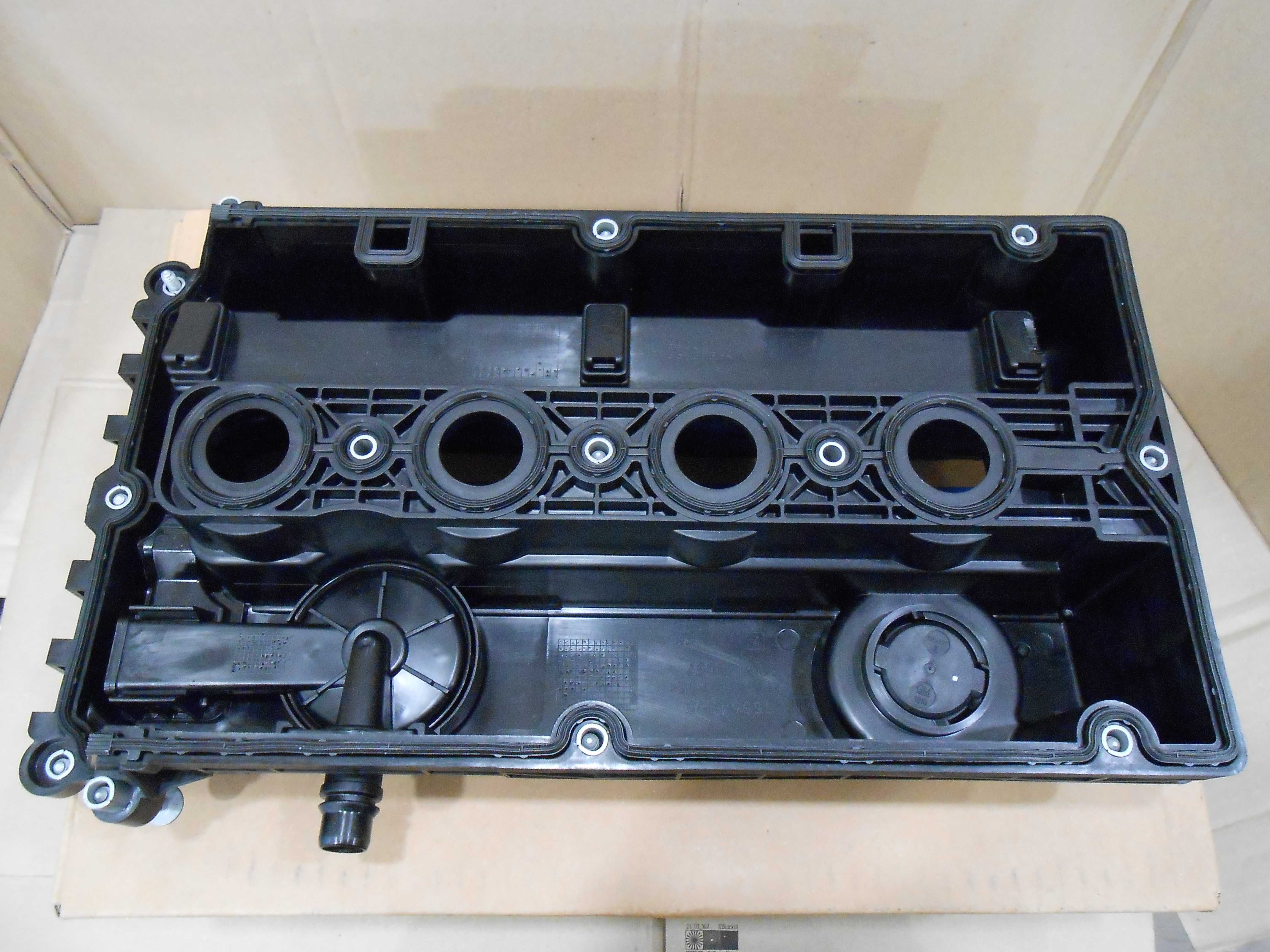Клапанная крышка Opel Z16XER, Z18XER, Chevrolet (оригинал GM)