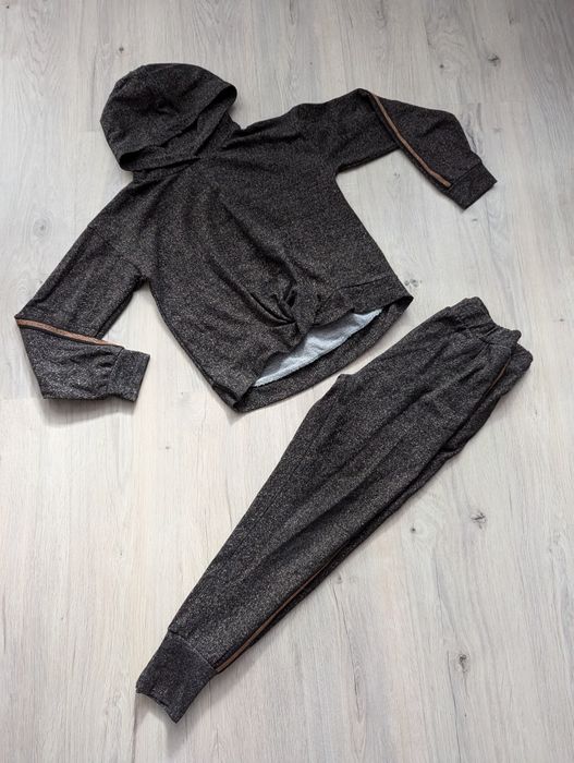 Komplet dresowy Reserved rozm 158/164